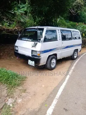 Mitsubishi L300 1981