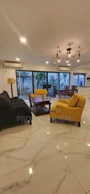 3 Bedrooms Furnished House For Rent in Colombo 7 - PDH77