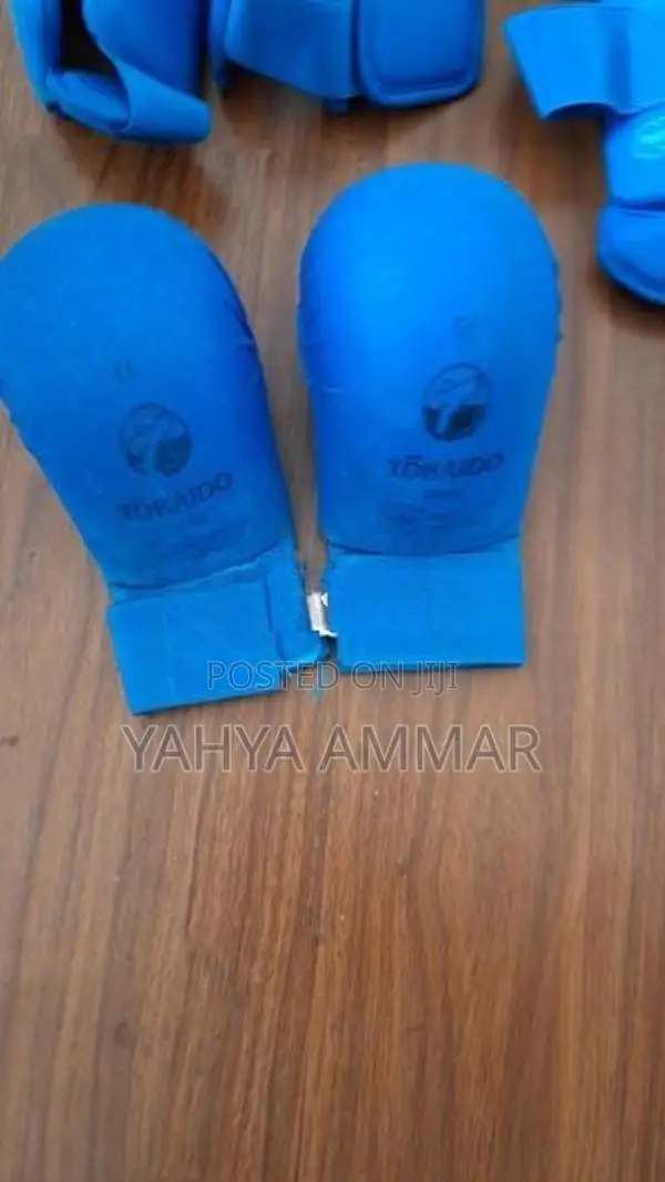 Karate Kit