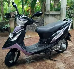 TVS Streak 2012