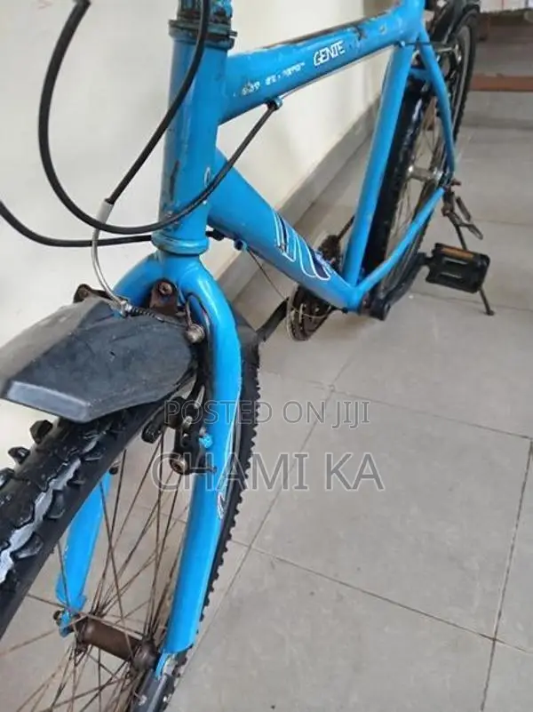 Bicycle