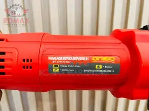 Angle Grinder - DITEC 4.5 ''