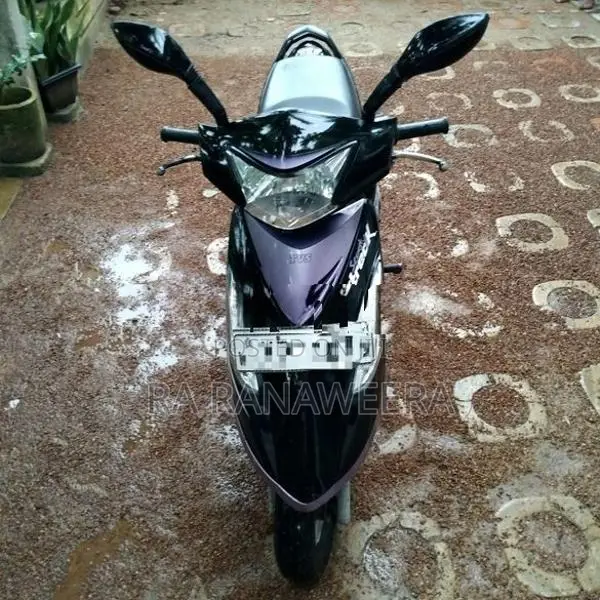 TVS Streak 2012