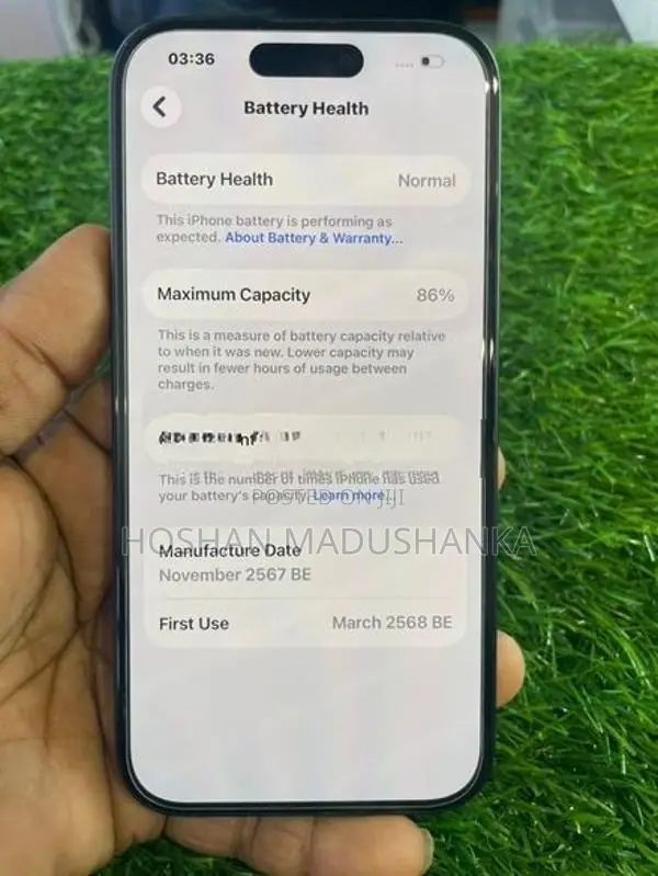 Apple iPhone 15 (Used)