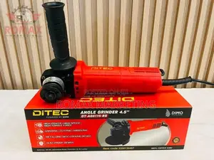 Angle Grinder - DITEC 4.5 ''