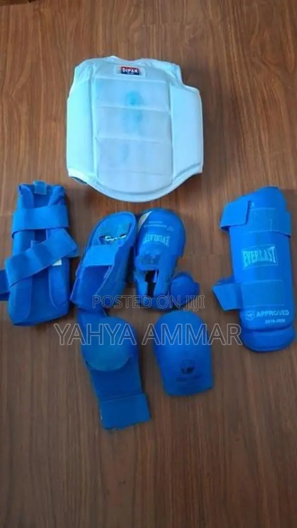 Karate Kit