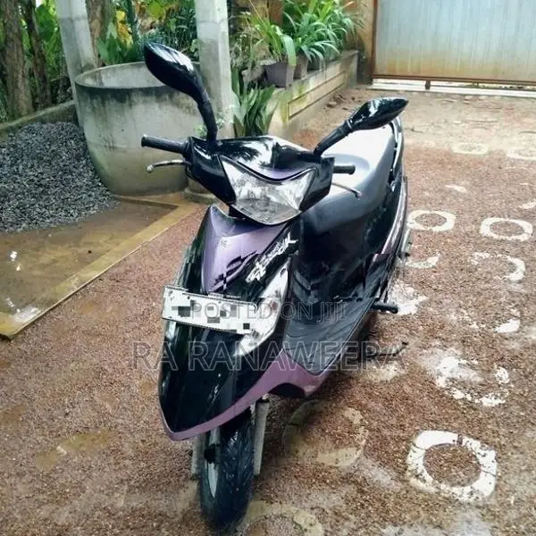 TVS Streak 2012