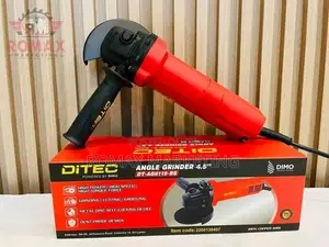 Angle Grinder - DITEC 4.5 ''