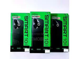 Infinix Smart 10HD (Brand New)