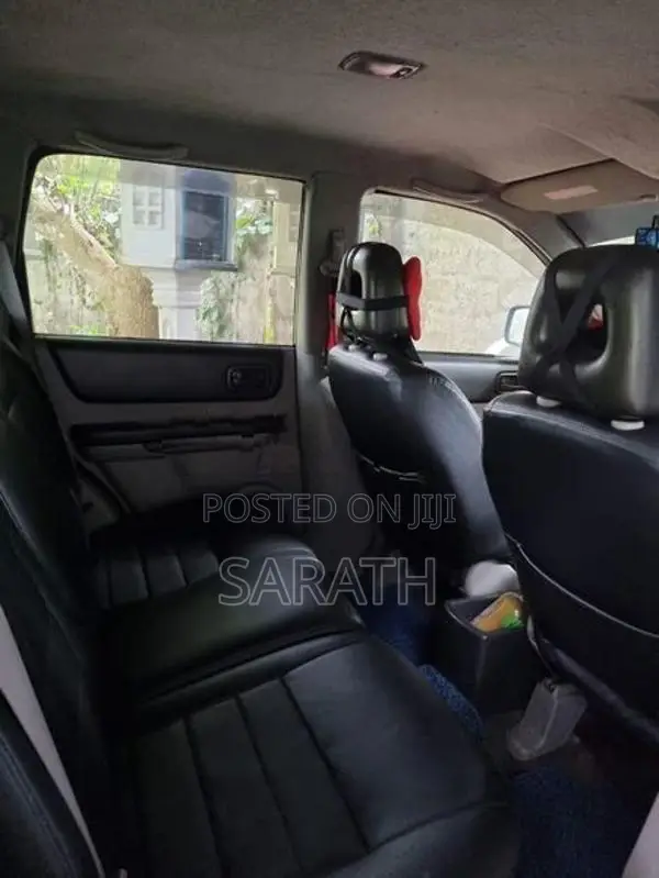 Nissan X-Trail Auto 2001