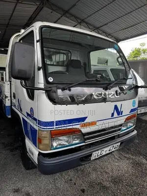 Isuzu 250 AKR66L Dunu 14/5 2001