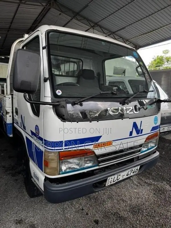 Isuzu 250 AKR66L Dunu 14/5 2001