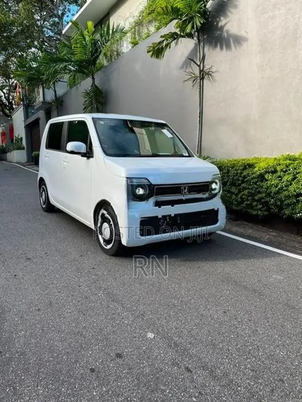 Honda N-WGN L 2024