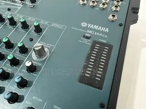 Yamaha Mixer MG 16 6CX