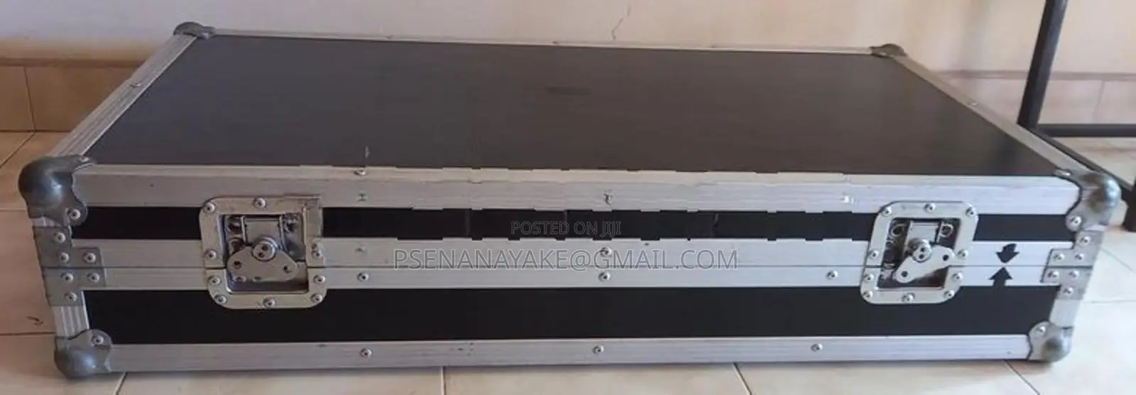 Dj Controller Flight Case
