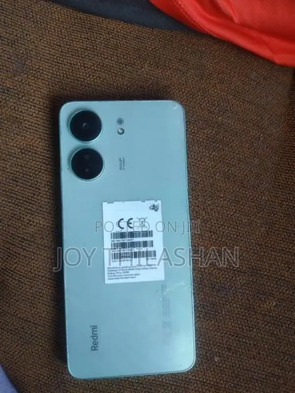 Xiaomi Redmi 13C 128/6GB (Used)