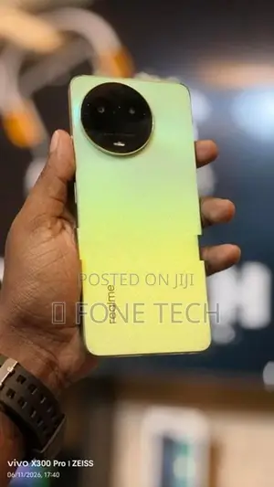 Realme C67 5G 6GB 128GB (Used)