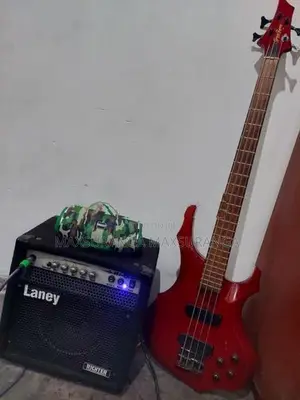 Bass Guitar