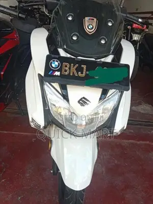 Suzuki Burgman 2026