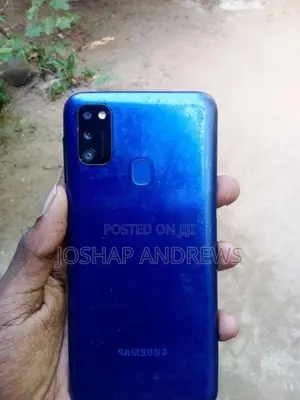 Samsung Galaxy M21 (Used)