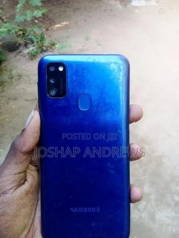 Samsung Galaxy M21 (Used)