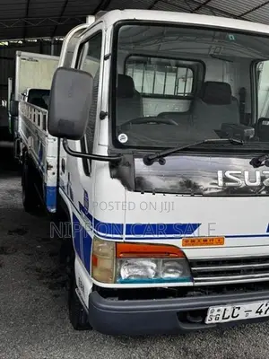 Isuzu 250 AKR66L Dunu 14/5 2001