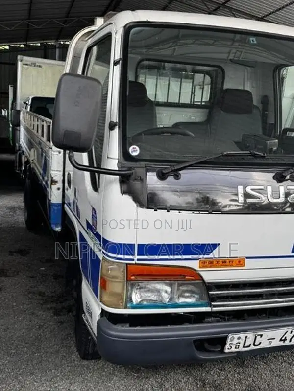 Isuzu 250 AKR66L Dunu 14/5 2001