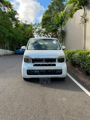 Honda N-WGN L 2024