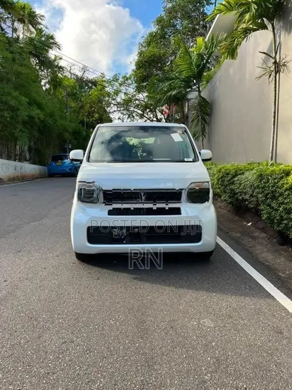 Honda N-WGN L 2024