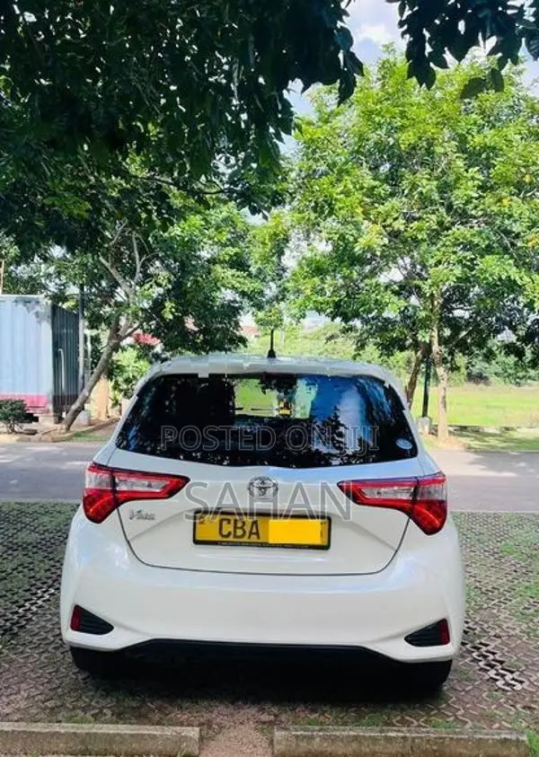 Toyota Vitz 2018