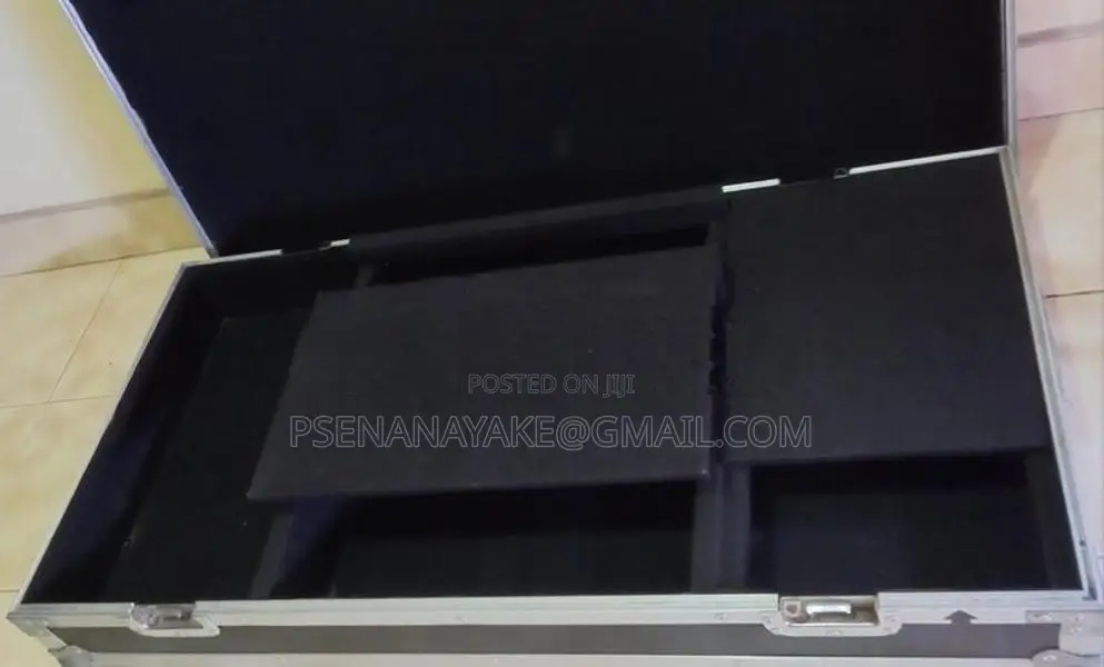 Dj Controller Flight Case