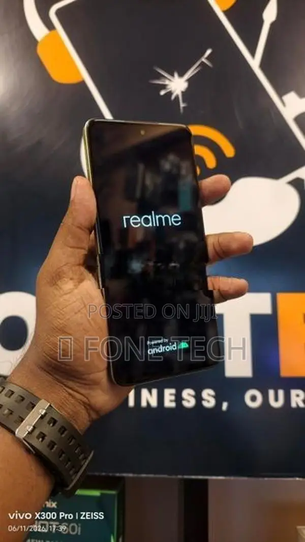 Realme C67 5G 6GB 128GB (Used)