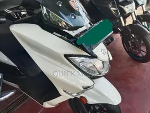 Suzuki Burgman 2026