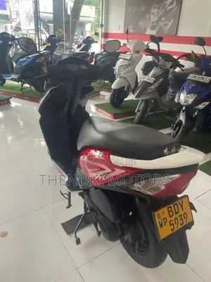Honda Dio 2017
