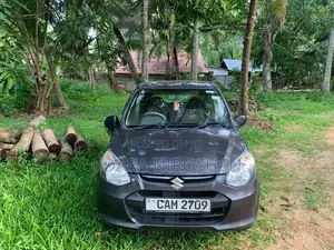 Suzuki Alto LXi 2015