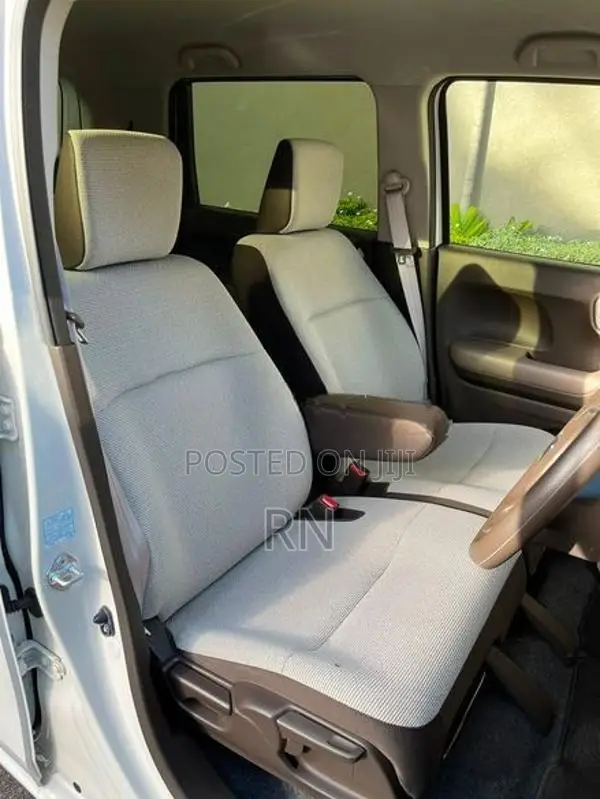 Honda N-WGN L 2024