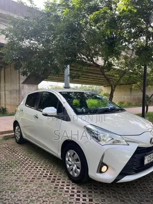 Toyota Vitz 2018