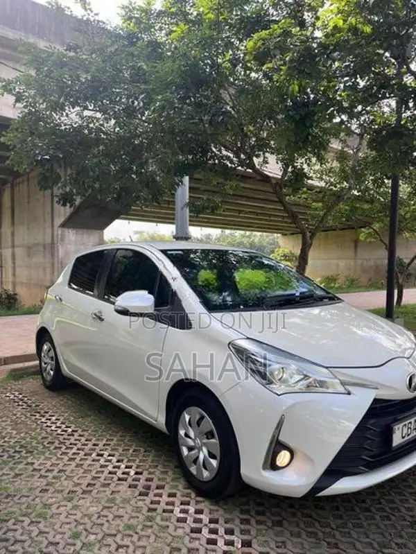 Toyota Vitz 2018