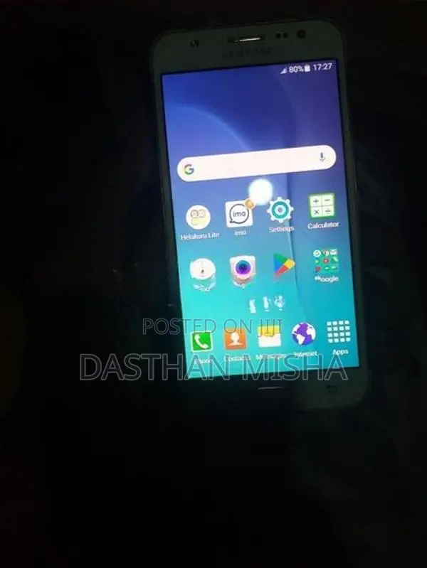 Samsung Galaxy J5 4G (Used)
