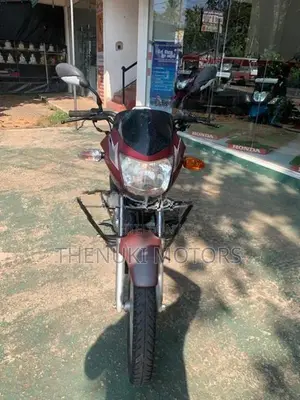 TVS Star Sport 2008
