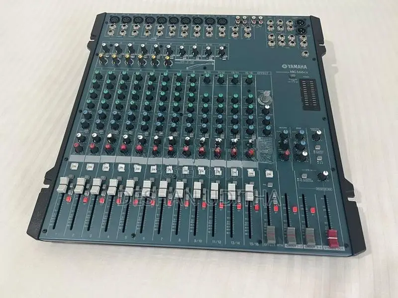 Yamaha Mixer MG 16 6CX