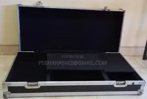 Dj Controller Flight Case