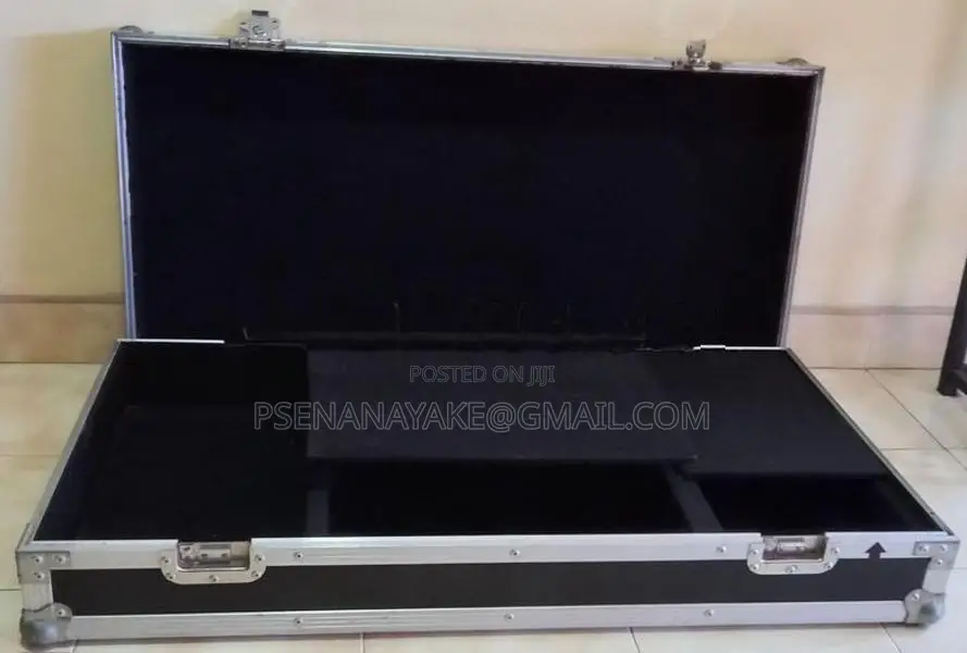 Dj Controller Flight Case