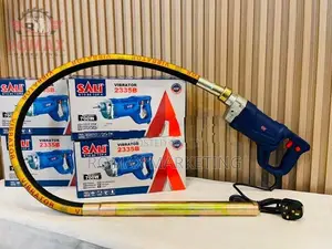 Concrete Vibrator Electric SALI (Poker Vibrator)