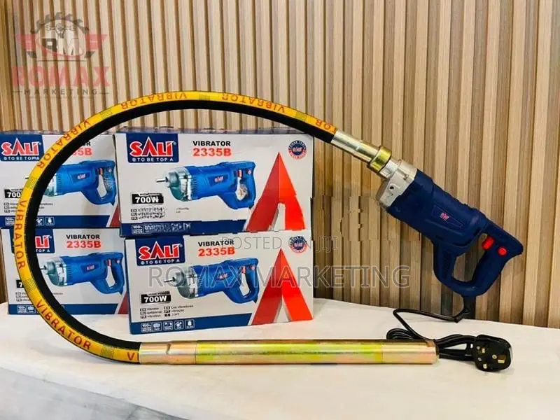 Concrete Vibrator Electric SALI (Poker Vibrator)