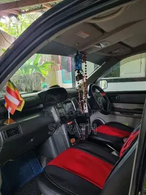 Nissan X-Trail Auto 2001