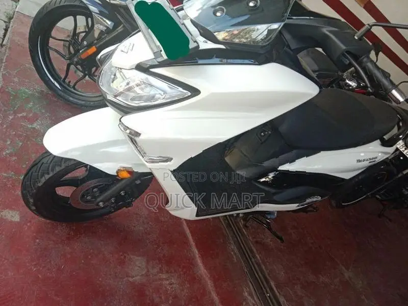 Suzuki Burgman 2026