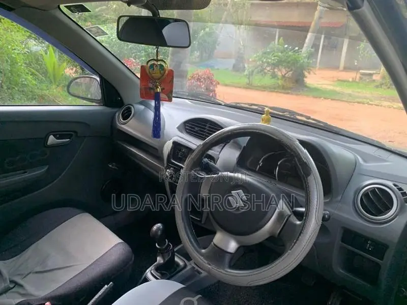Suzuki Alto LXi 2015