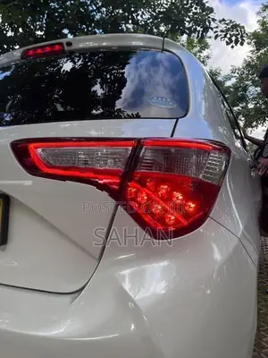 Toyota Vitz 2018