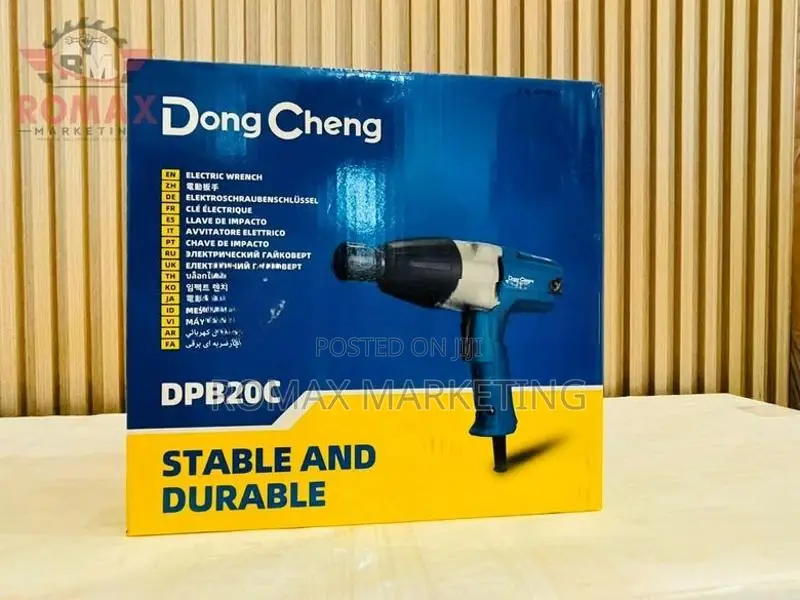 Impact Wrench Electric - DongCheng -340W